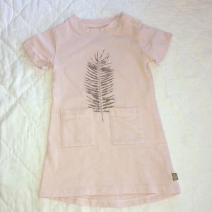 Nui Organic Cotton Baby Dress